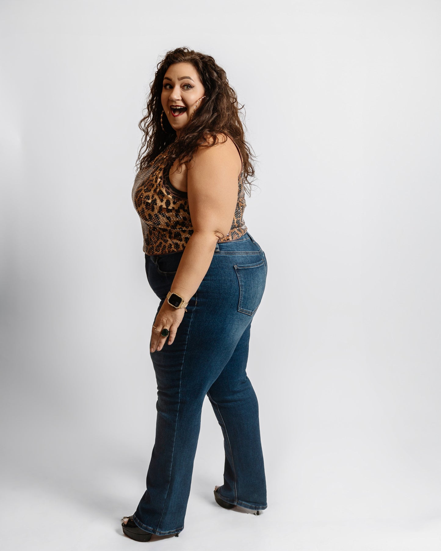 32" RFM High Rise Straight