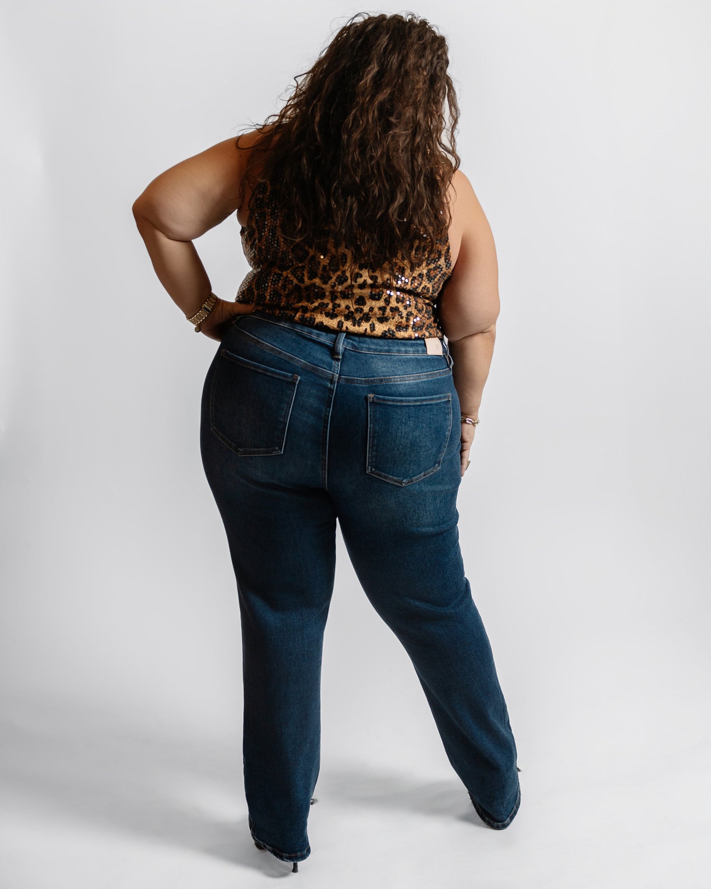 32" RFM High Rise Straight