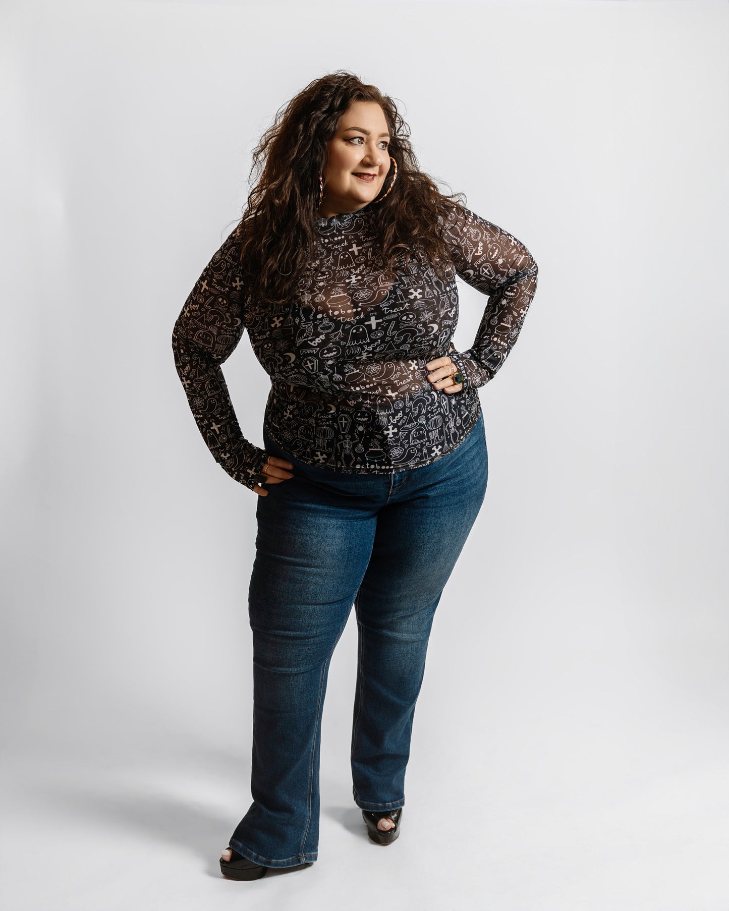 32" RFM High Rise Straight