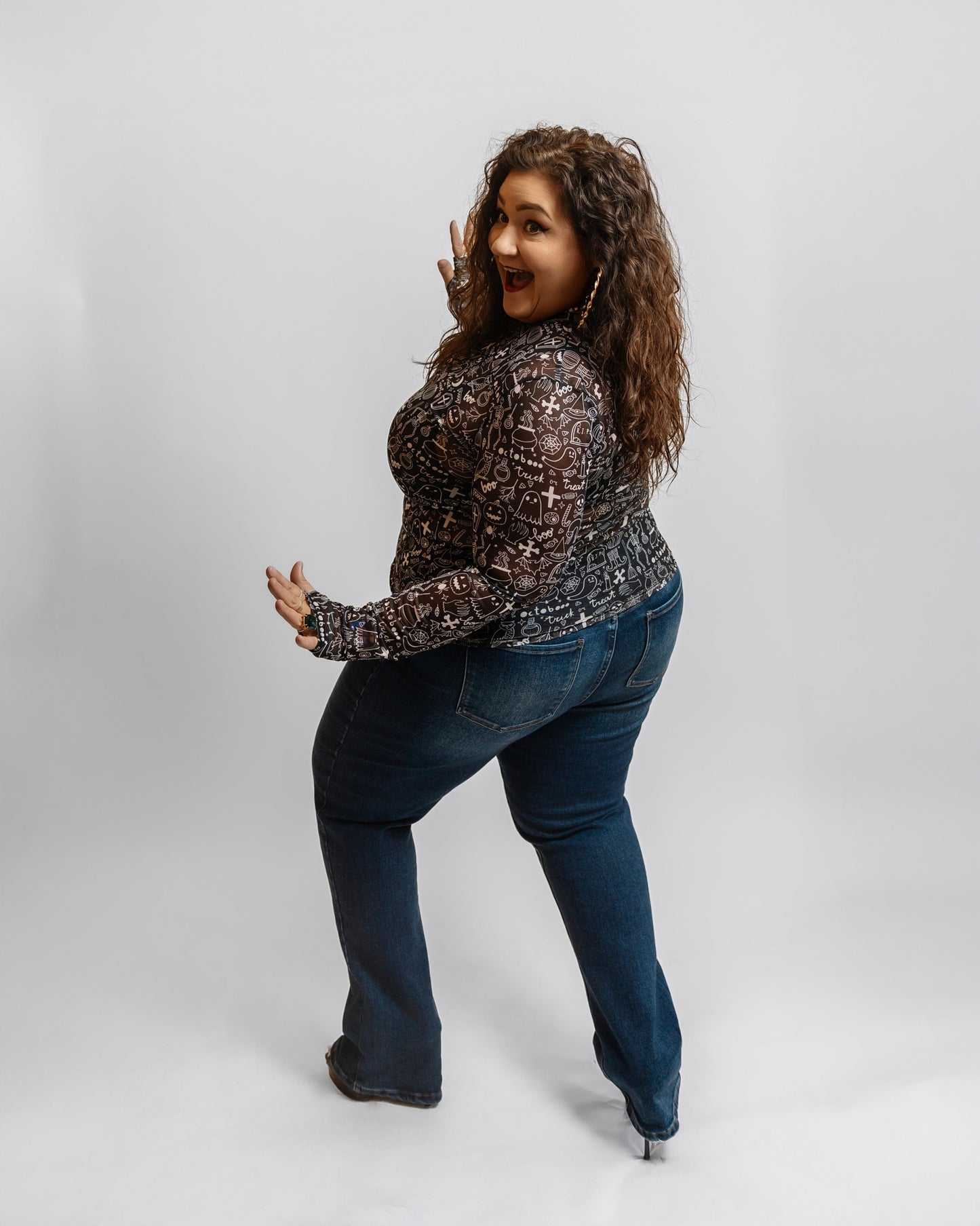 32" RFM High Rise Straight