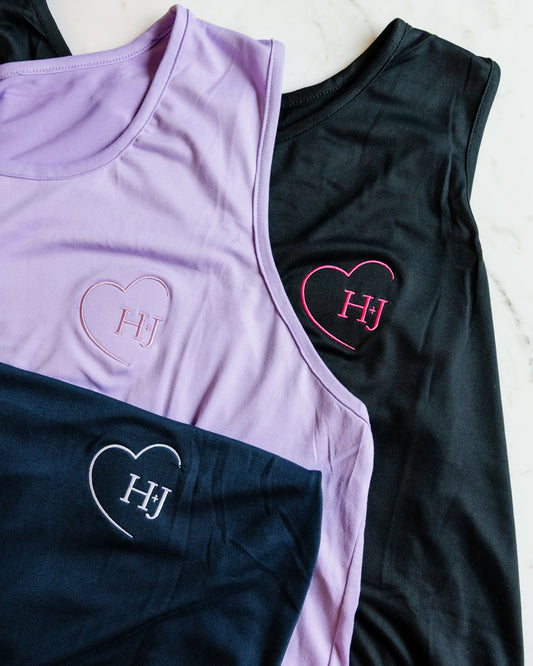H+J Tank Nightgown