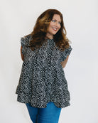 Tina Tiered Top