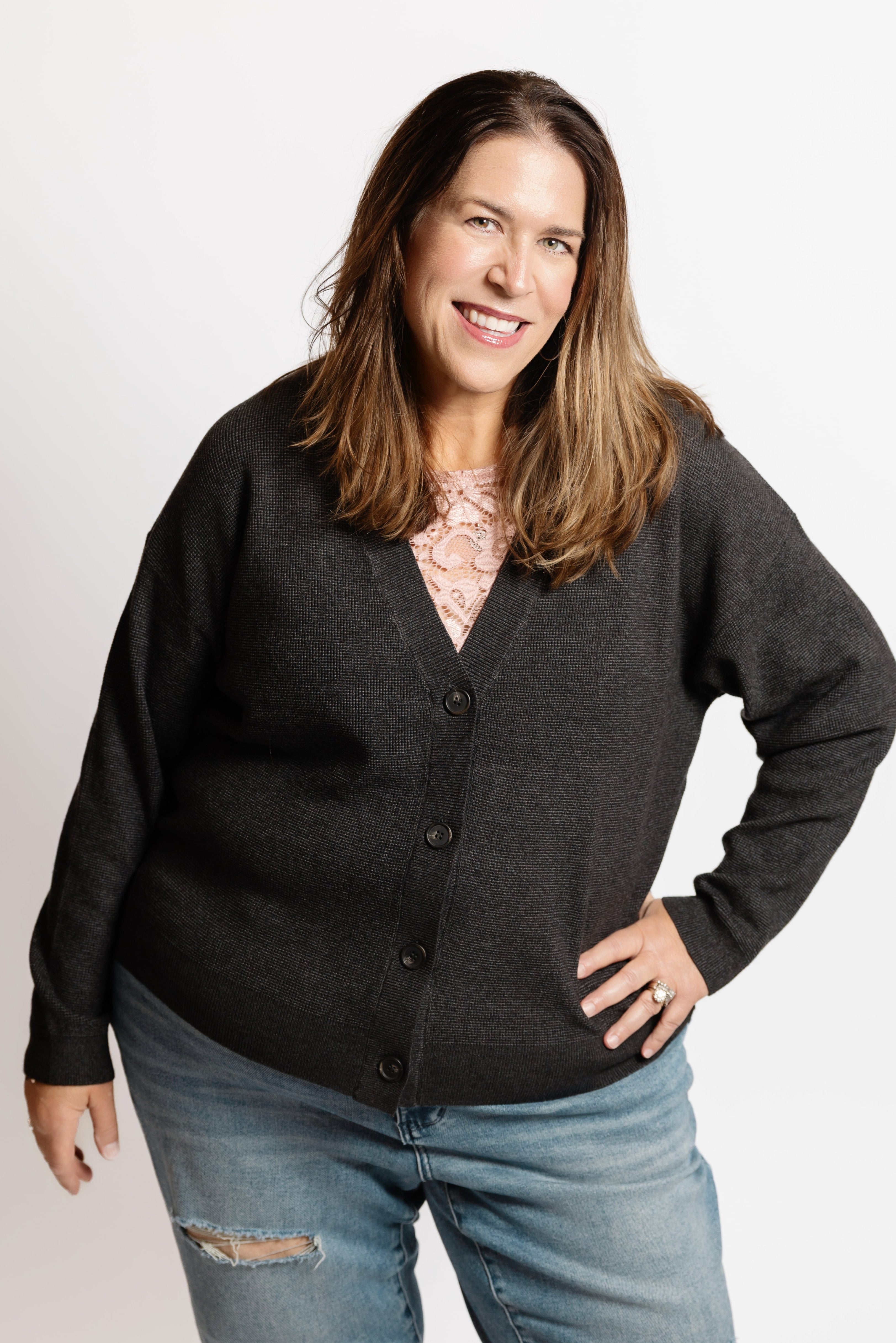 Casual Cardi