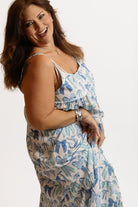 Kristina Night Dress