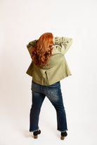 Portland Trench Coat