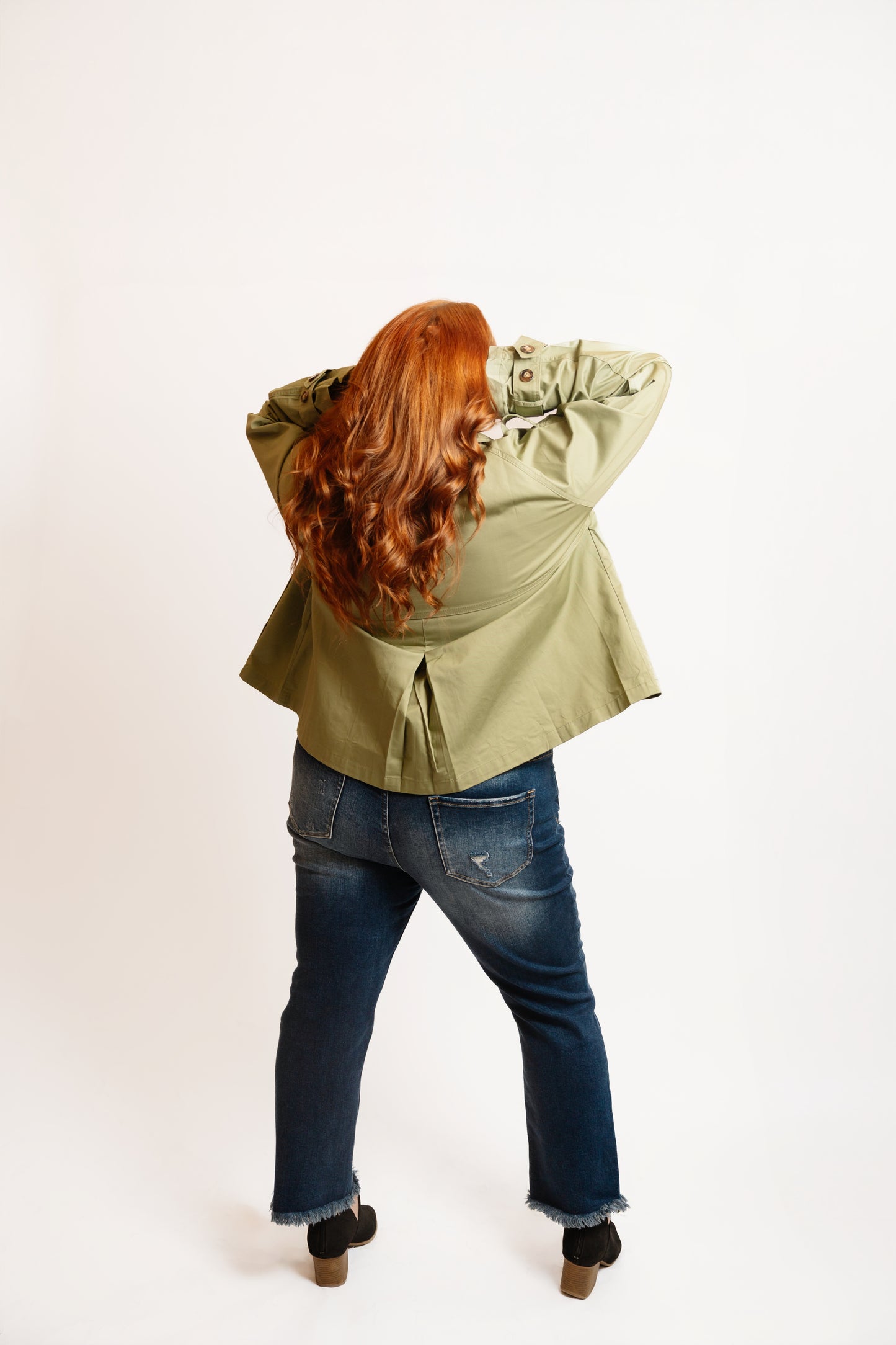 Portland Trench Coat