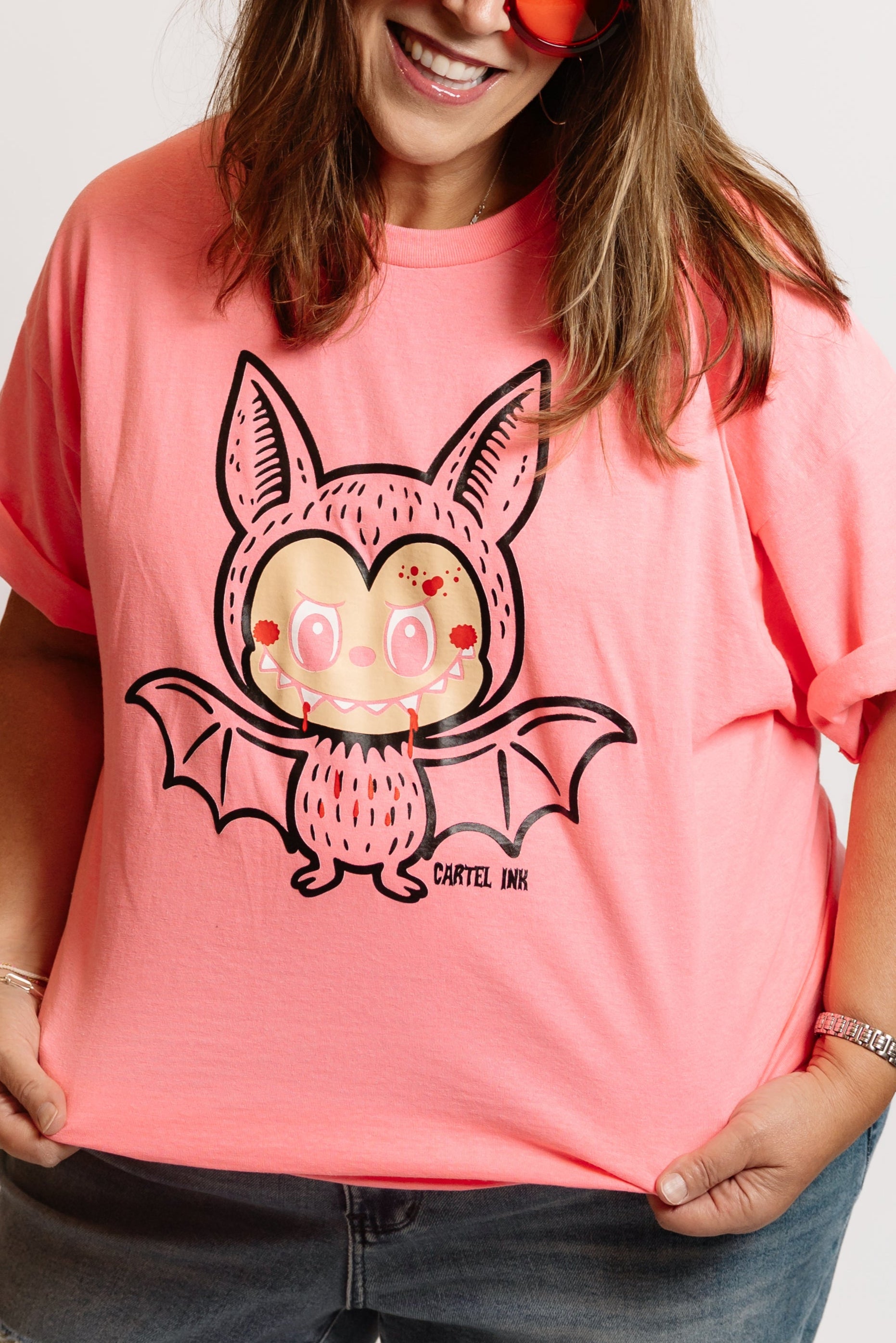 LaBOOobat Tee