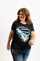 Hellcat Franken Kitten Tee