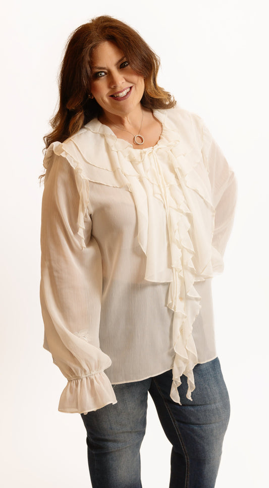 Chiffon Blouse