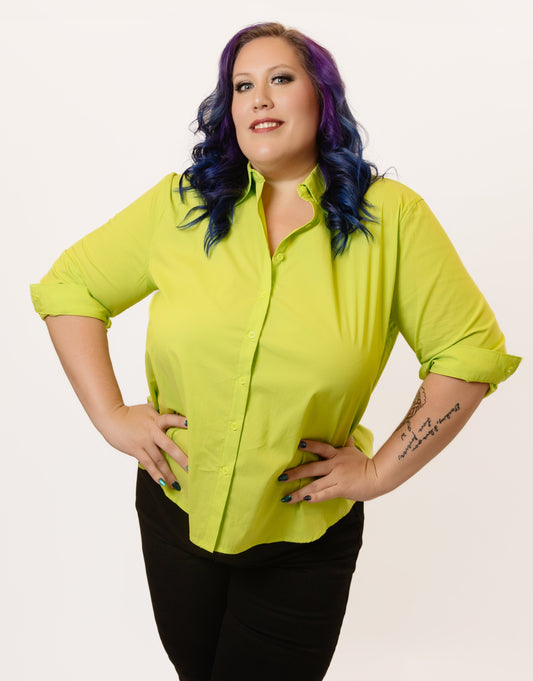 She's the Boss Shirt