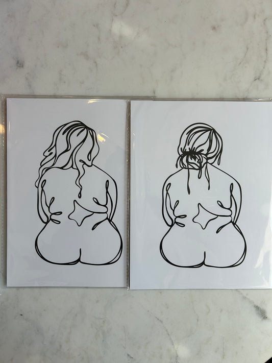 All Bodies Are Good Bodies Artwork