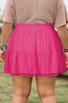 Orchid Skort