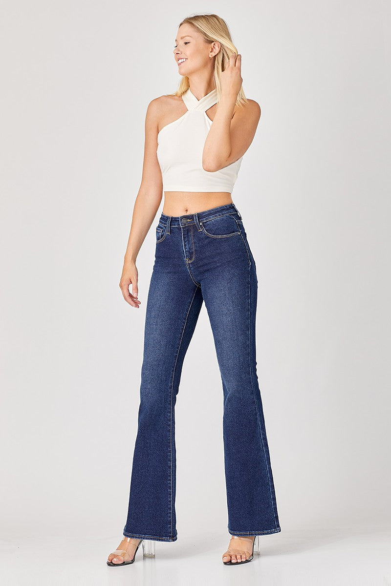 33" High-Rise Classic Flare by Risen