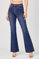 33" High-Rise Classic Flare by Risen