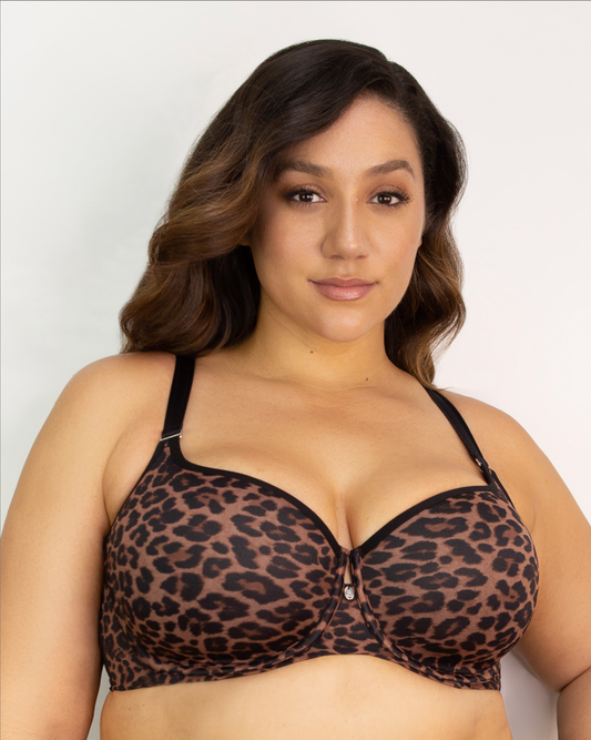 Sheena T-Shirt Underwire Bra