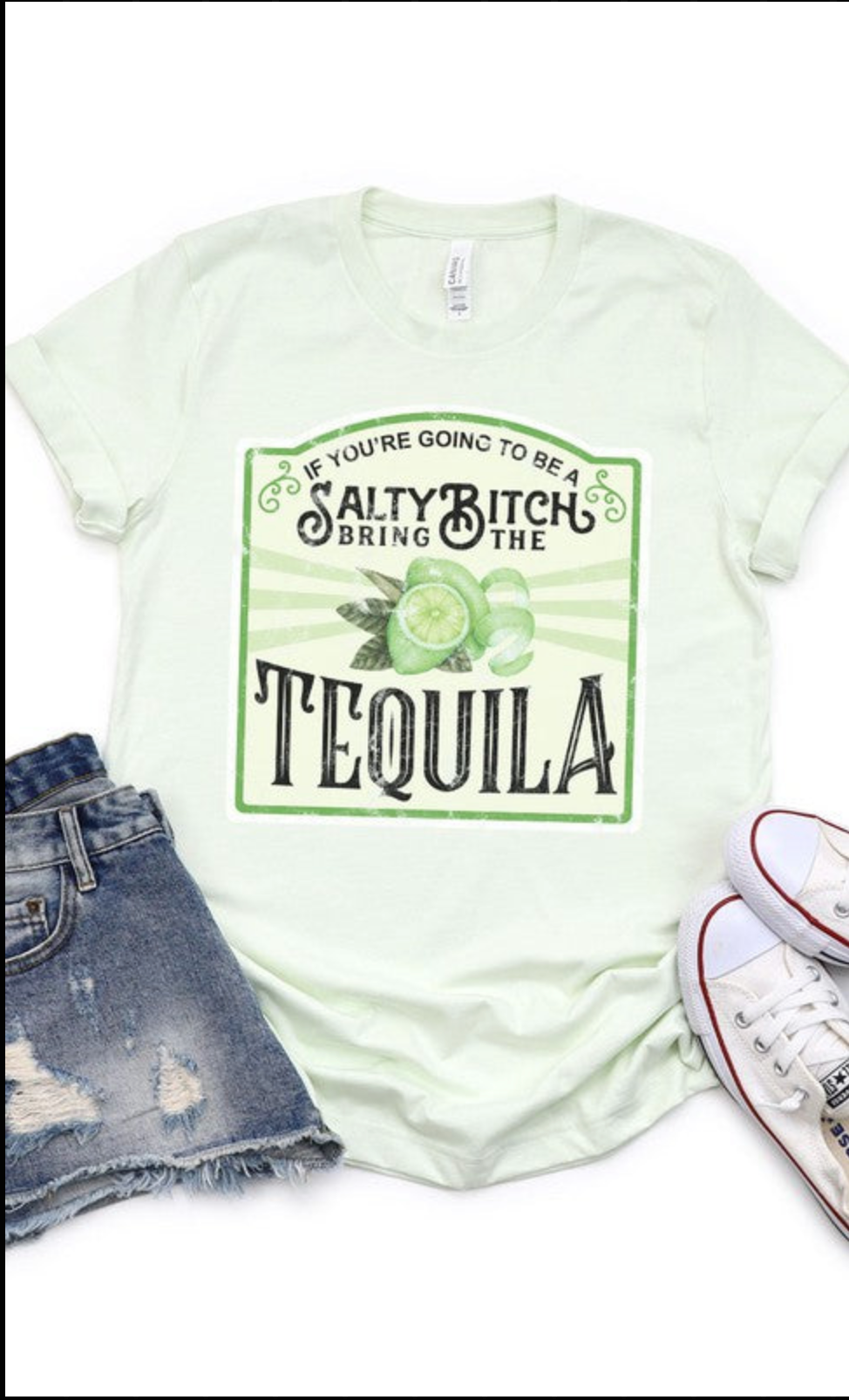Salty Bitch Tee