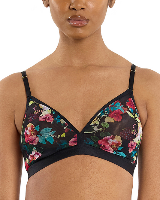 Iman Mesh Bralette