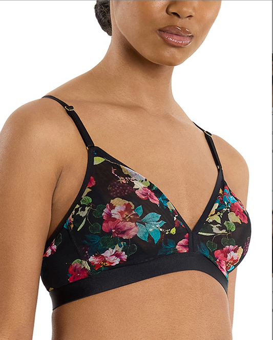 Iman Mesh Bralette