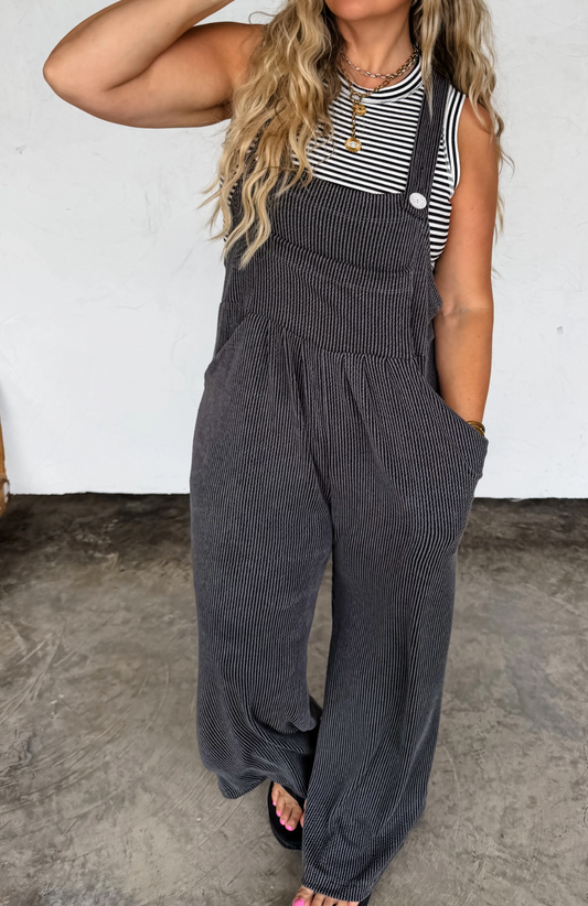 Zoey Overalls