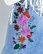 Emmie Floral Jeans