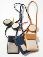Gigi Crossbody Phone Holder
