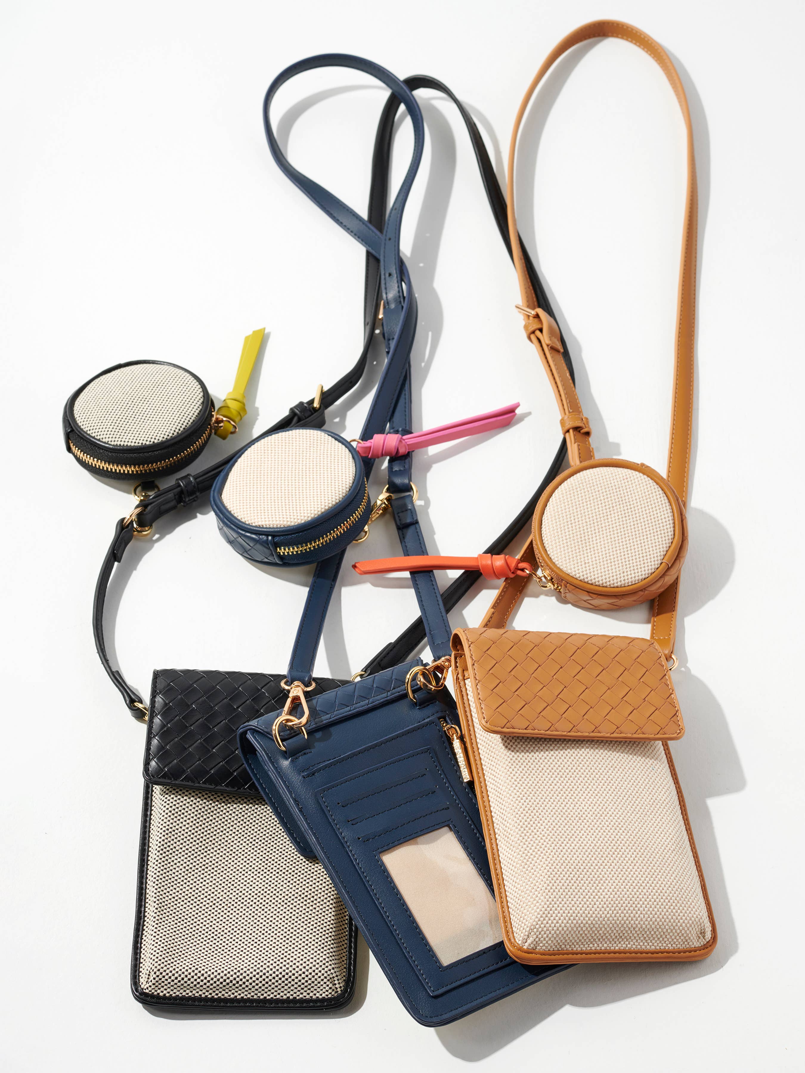Gigi Crossbody Phone Holder