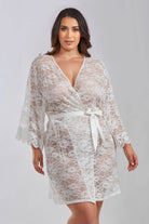 All Lace Chemise