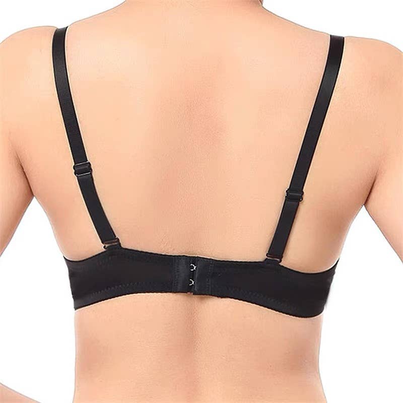 Sexy Punk Rivet Bra