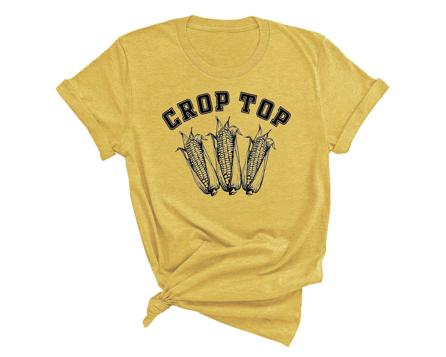 Crop Top Tee