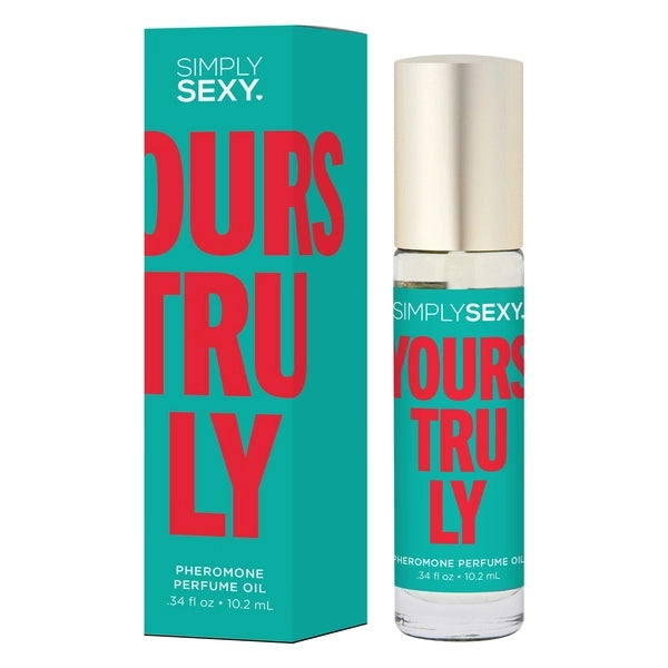 Affirmations Perfume Oil