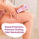 Happy Curves Comfort Cream 2.25oz