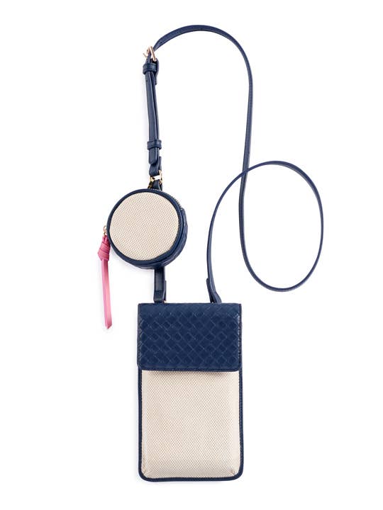 Gigi Crossbody Phone Holder