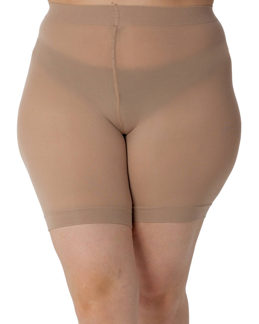 90 Denier Super Stretch Anti-Chafing Shorts