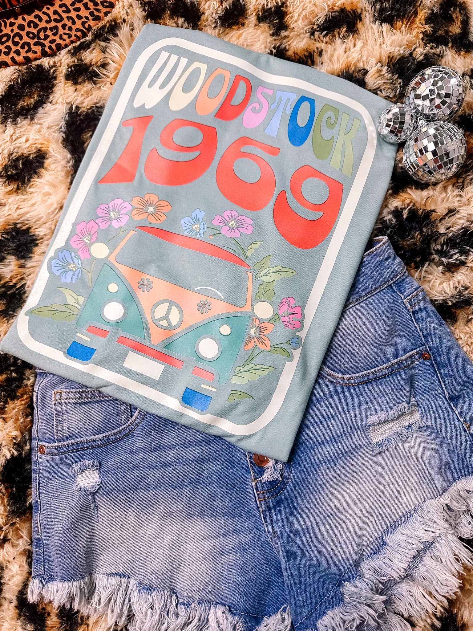 Woodstock Graphic Tee