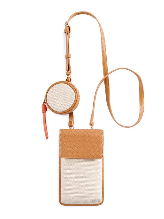 Gigi Crossbody Phone Holder