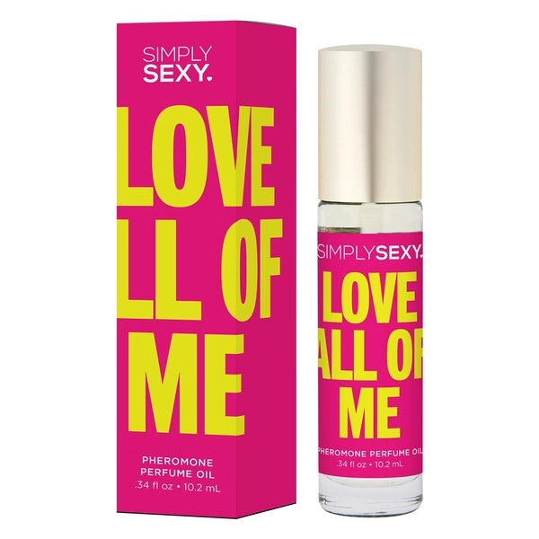 Affirmations Perfume Oil
