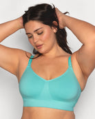 Rosie Seamless Support Wireless Bra