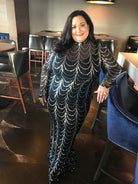 Chandelier Dress